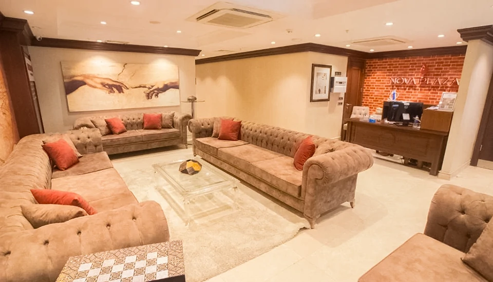 هتل نوا پلازا بوتیک و اسپا استانبول